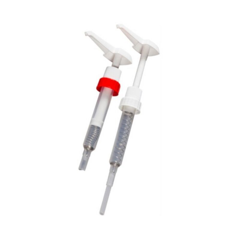 W/SYSTEMS DISPENSING PUMP 5:1 1.2L