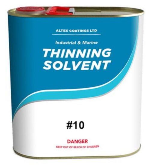 ALTEX THINNER #10 4L SPRAY THINNER (VIVID)