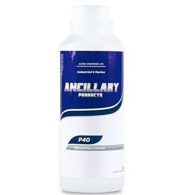 P40 PREPAINTING CLEANER 1L