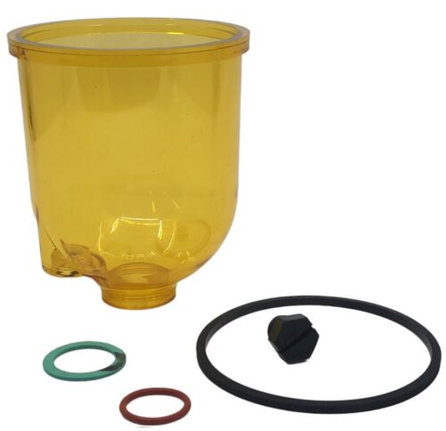 RACOR BOWL CLEAR 500MA