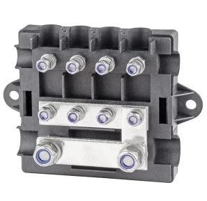 POWER DISTRIBUTION AND FUSE MODULE