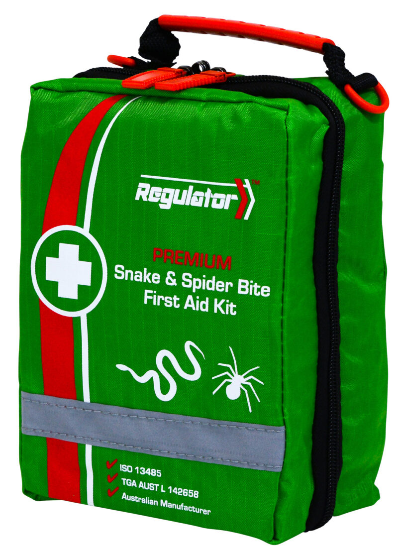 REGULATOR SNAKE & SPIDER BITE KIT