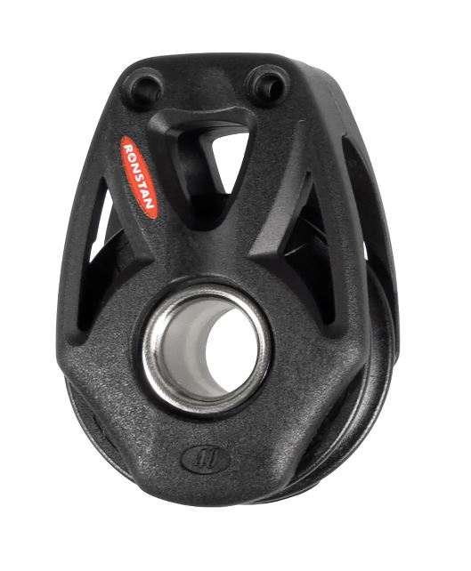 RONSTAN S40 BB ORBIT SINGLE BECKET HUB LASHING SNATCH