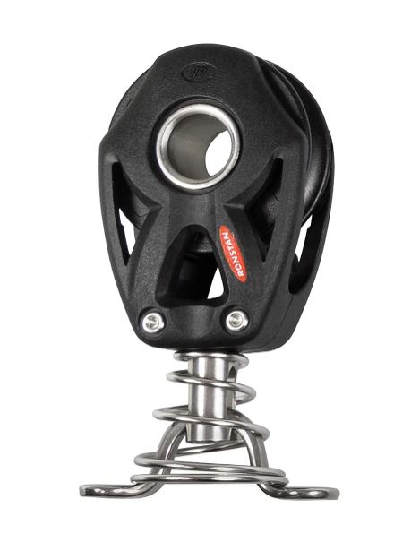 RONSTAN S40 BB ORBIT STAND UP BLOCK SWIVEL HEAD