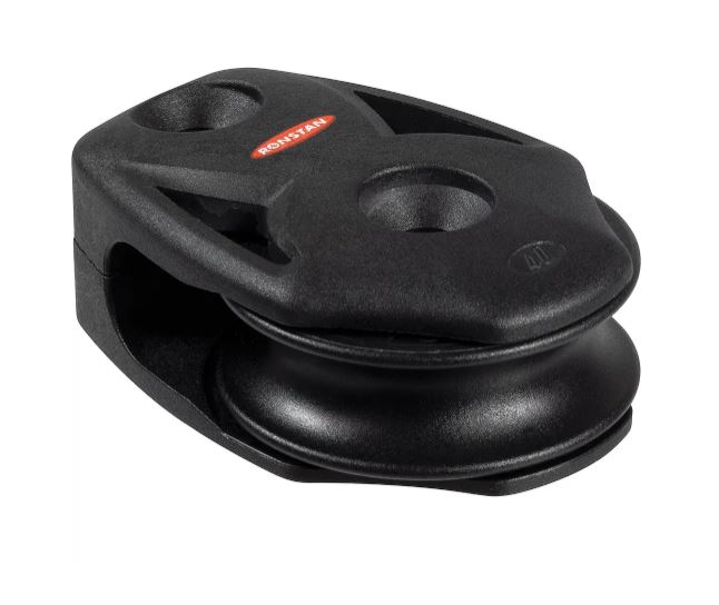 RONSTAN S40 BB ORBIT CHEEK BLOCK