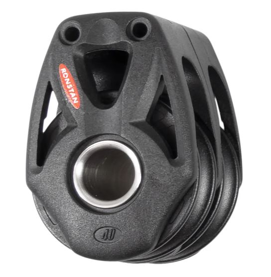 RONSTAN S40 BB ORBIT DOUBLE BLOCK BECKET HUB LASHING