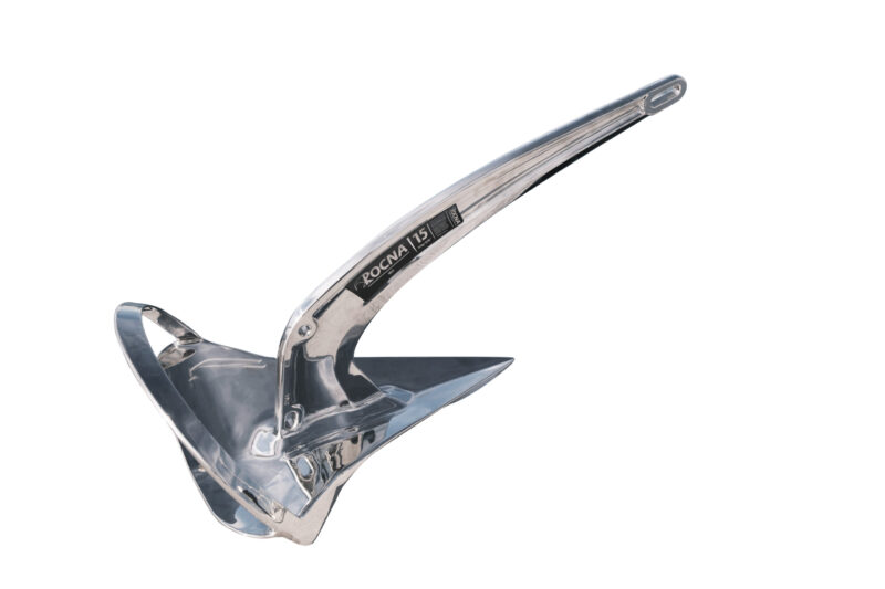 ROCNA MK 11 4KG STAINLESS STEEL
