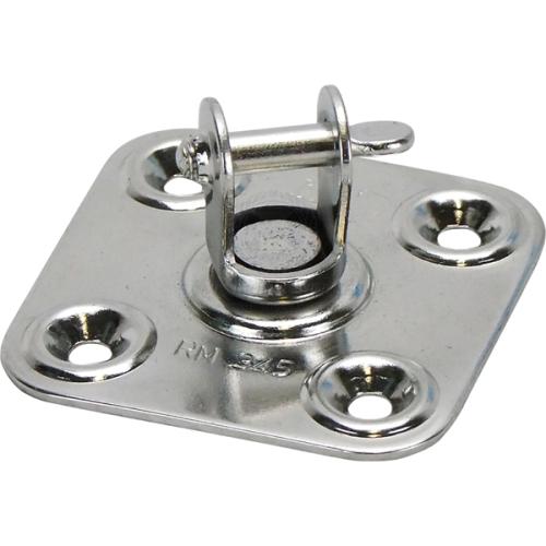 SWIVEL DECK PLATE RILEY