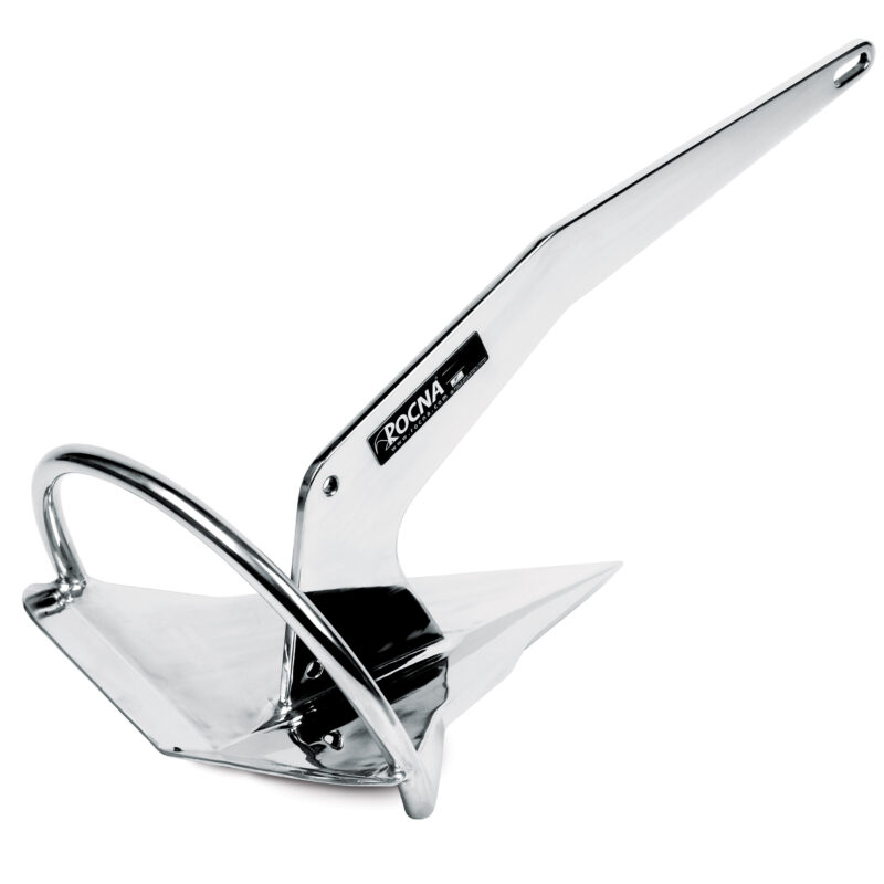 ROCNA 15KG STAINLESS STEEL