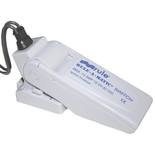 RULE FLOAT SWITCH 12V STANDARD