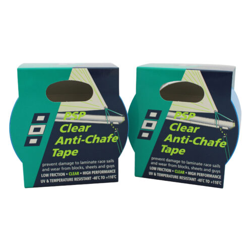 ANTI-CHAFE ROLL 130 MICRON CLEAR 50MM X 3M
