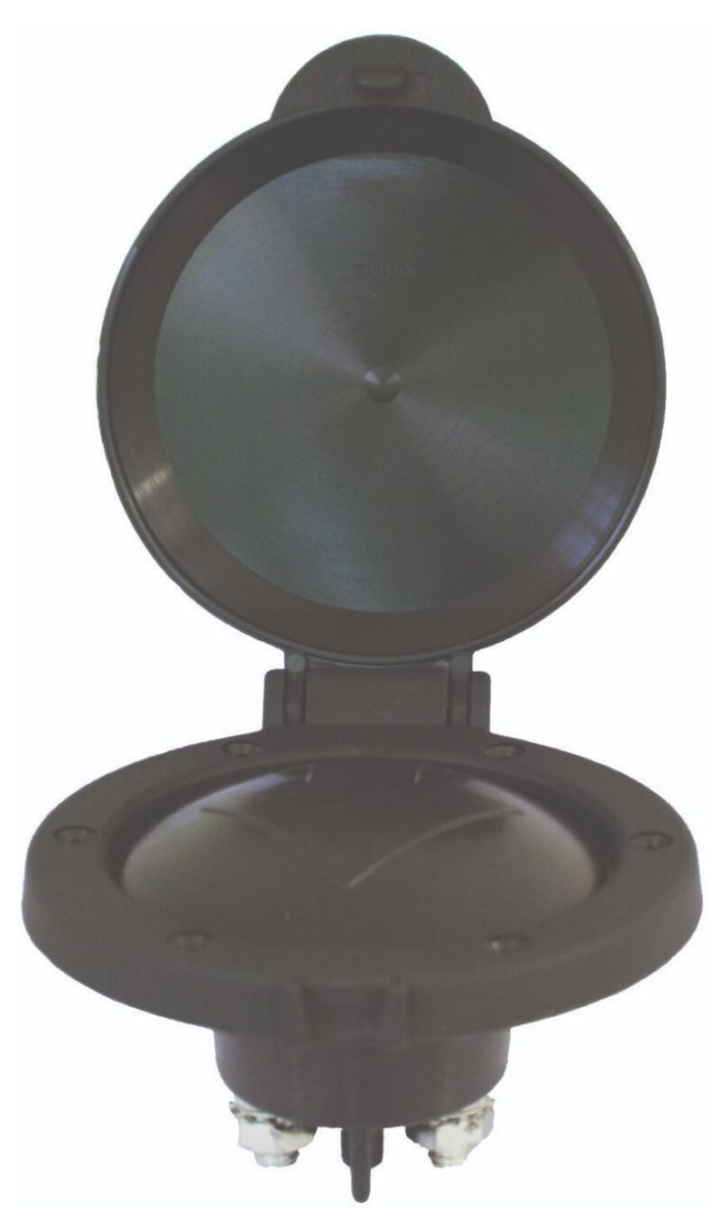 DECK FOOT SWITCH FOR WINCH 12/24V