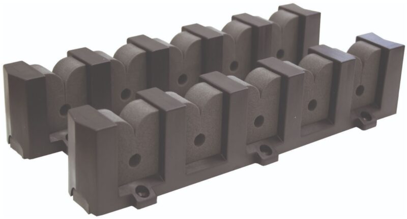 ROD RACKS (5) HORIZONTAL
