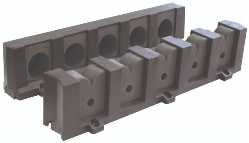 ROD RACKS (5) VERTICAL
