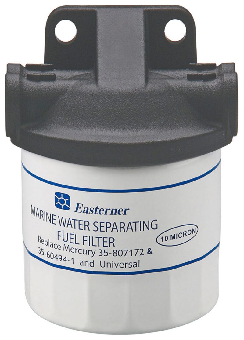 FUEL FILTER KIT MERC STYLE REINF NYLON HEAD