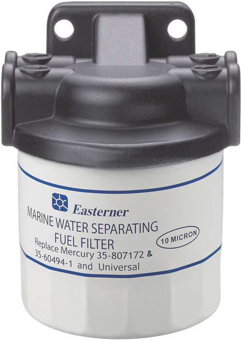 FUEL FILTER KIT MERC STYLE CAST HEAD NOT DEISEL