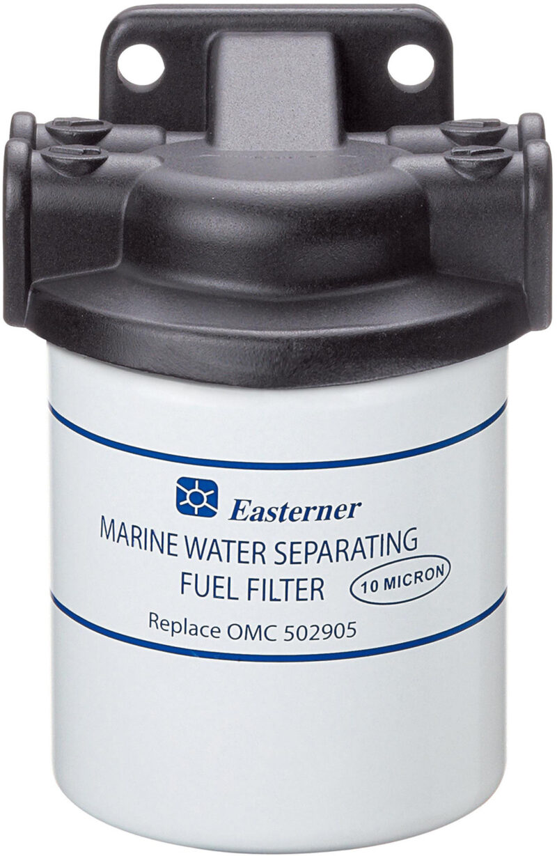 FUEL FILTER KIT OMC STYLE CAST HEAD NOT DEISEL