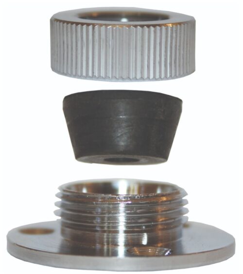 ELEC CABLE OUTLET 12MM CPB