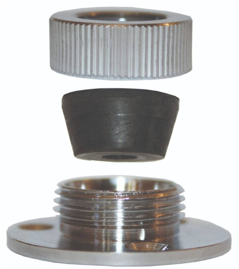 ELEC CABLE OUTLET 12MM CPB