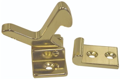 BRASS CATCH T/S TEAK RING