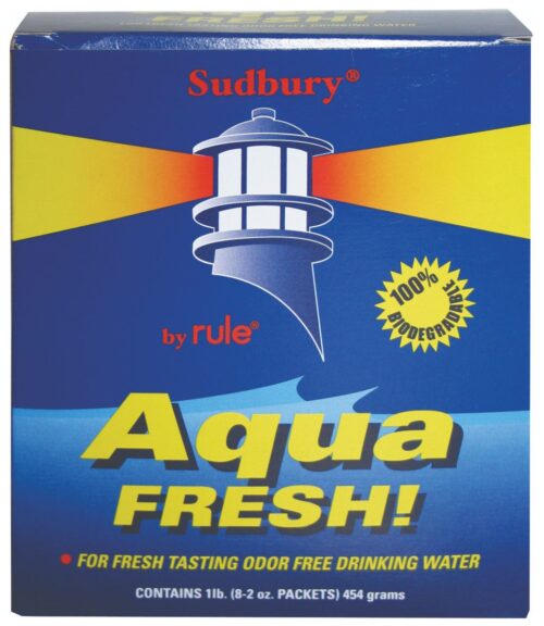 AQUA FRESH 448GRAM
