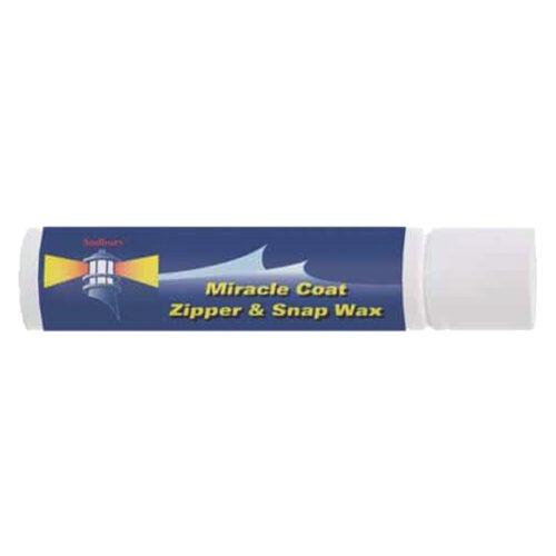 SUDBURY COAT ZIPPER & SNAP WAX 1OZ