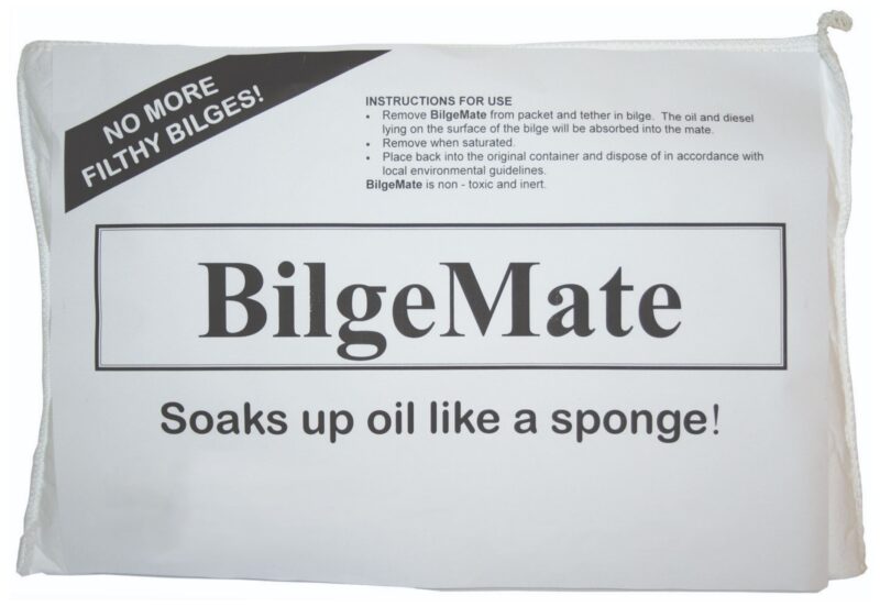 BILGE MATE OIL ABSORBER