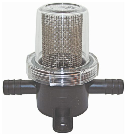 WATER STRAINER 12MM