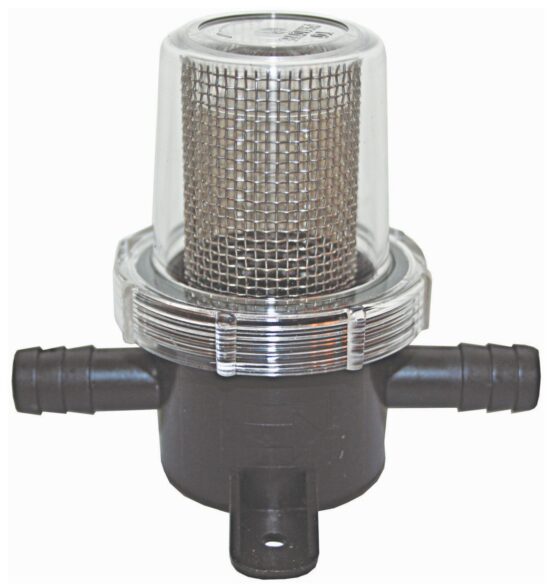 WATER STRAINER 12MM