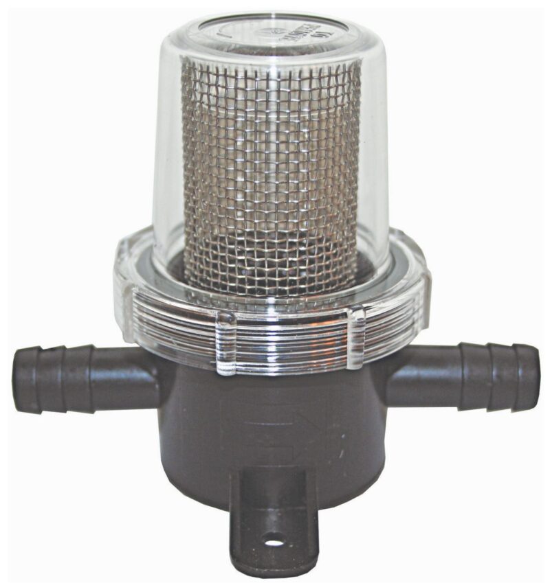 WATER STRAINER 12MM