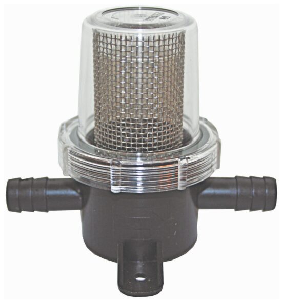 WATER STRAINER 20MM