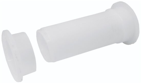 TRANSOM WELL DRAIN 83MM