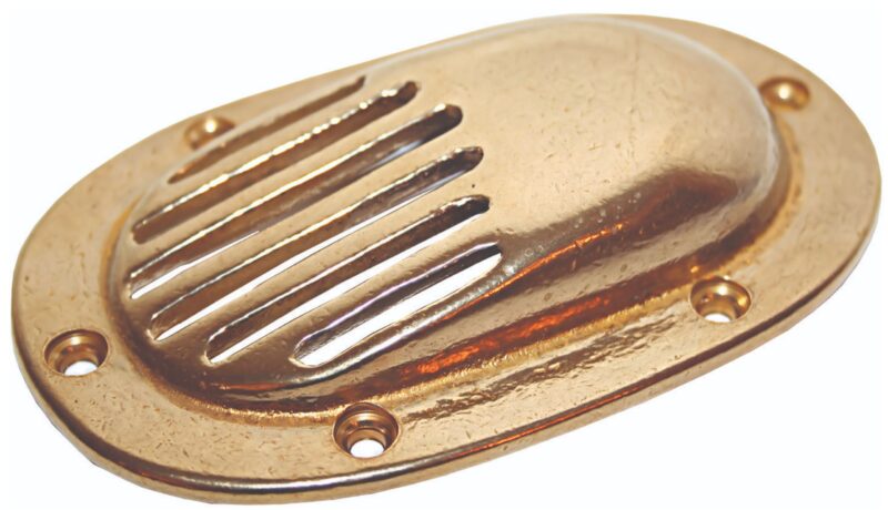 STRAINER BRONZE 110 X68MM