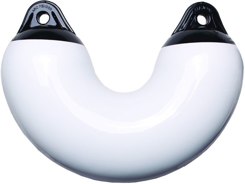 MAJONI STEP FENDER BLK/WHITE