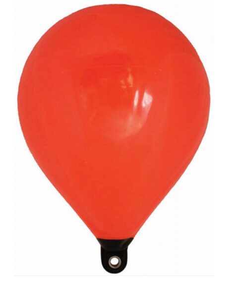 BOUY RED/BLK 450X620MM