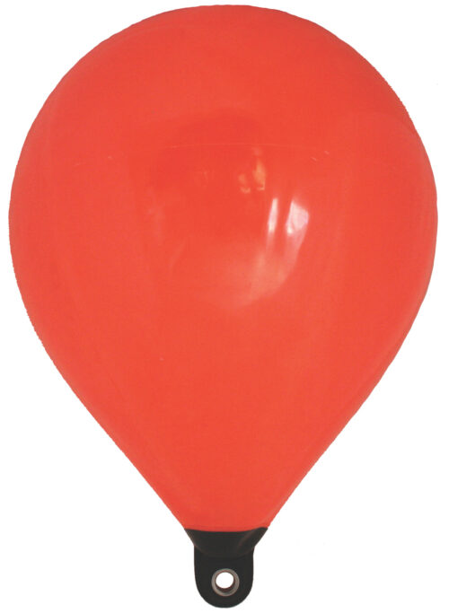 BUOY RED/BLK 650 X 880MM