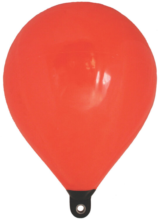 BUOY RED/BLK 650 X 880MM