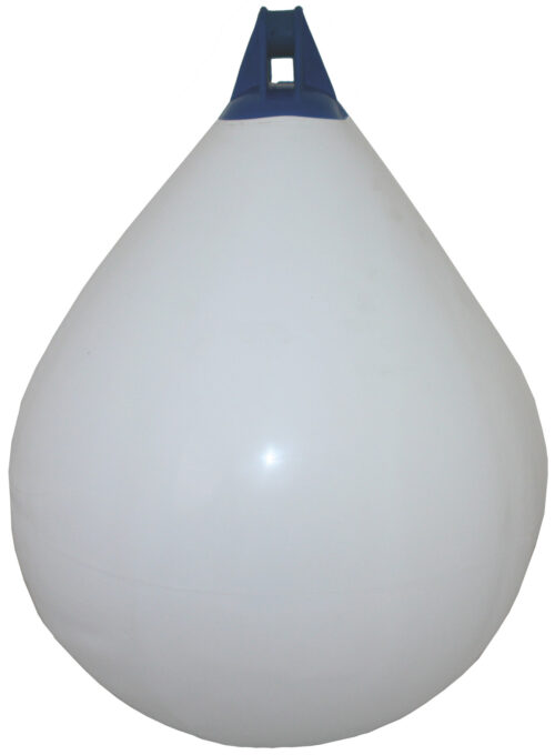 FENDER TEARDROP BLUE TIP 650X850MM MAJONI