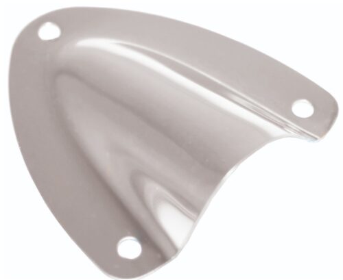 VENT CLAM S/S 40MM