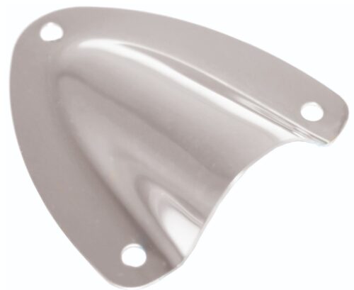 VENT CLAM S/S 53MM