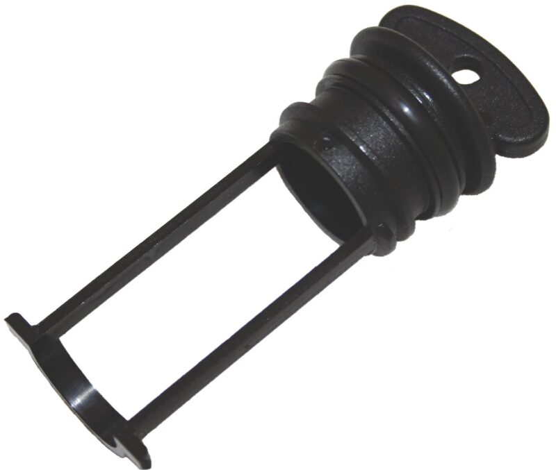 TENOB MEDIUM REPLACEMENT BUNG BLACK
