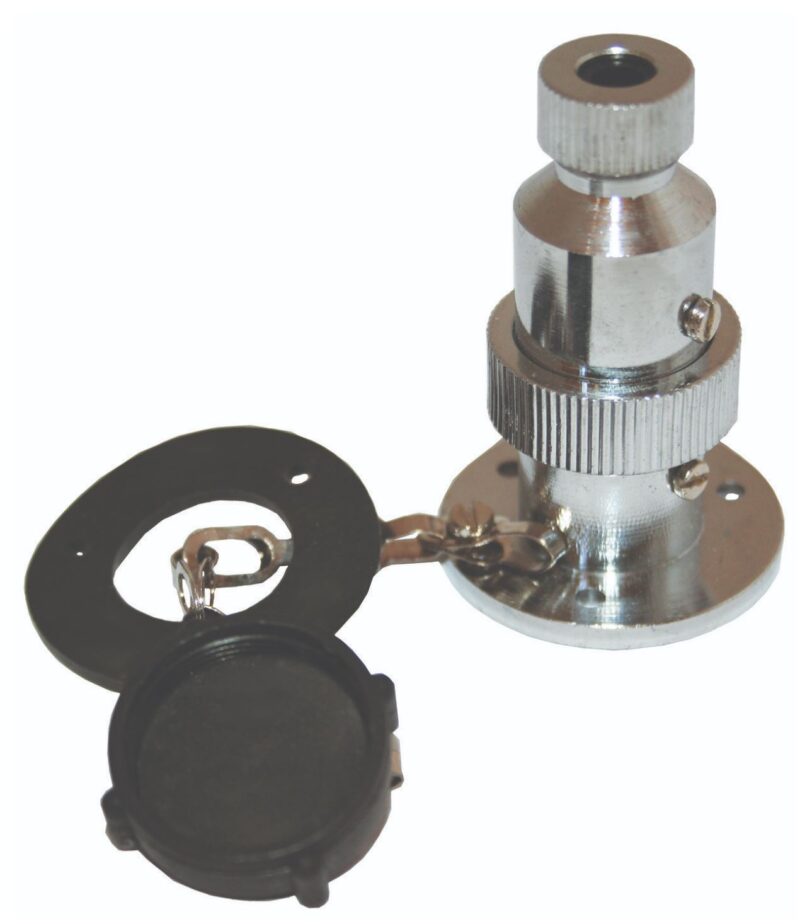 ELEC POWER PLUG 4 PIN CPB