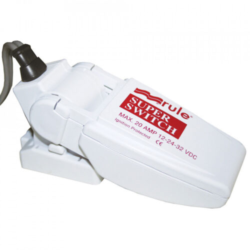 RULE FLOAT SUPER SWITCH