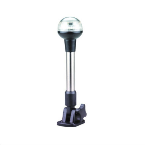 360 DEG POLE LIGHT 250MM LED