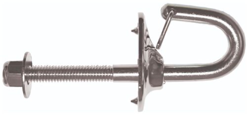 SKI HOOK STANDARD S/STEEL