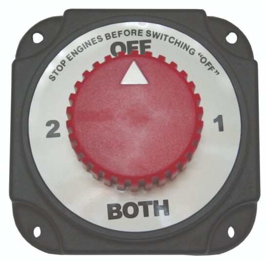 BATTERY SWITCH EXTRA HEAVY DUTY