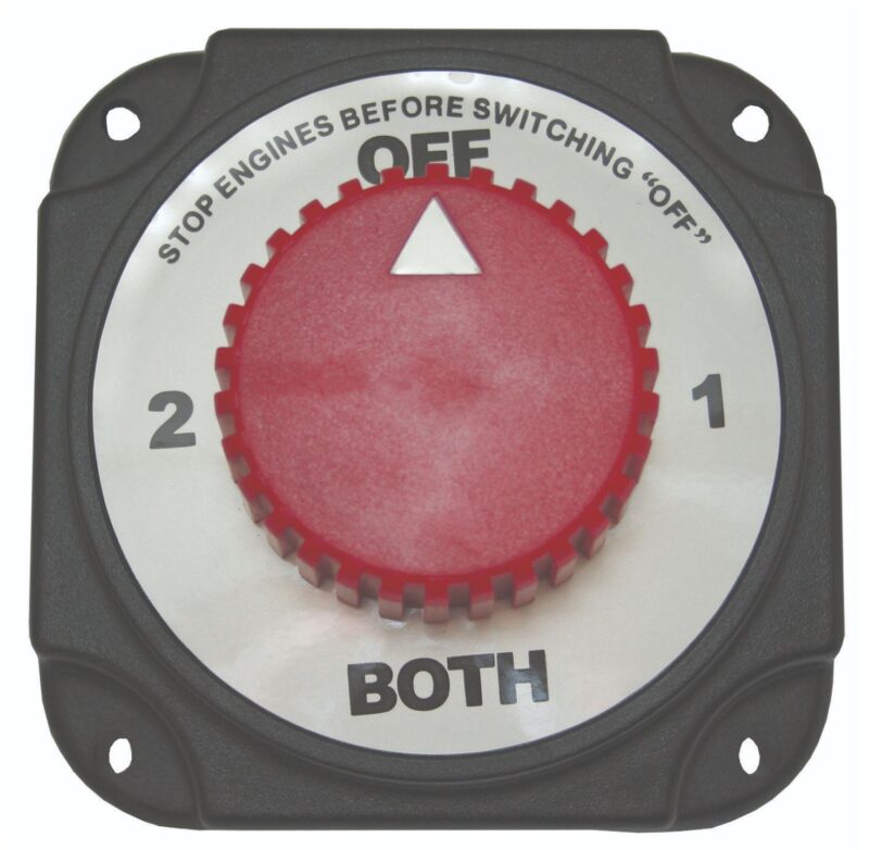 BATTERY SWITCH EXTRA HEAVY DUTY