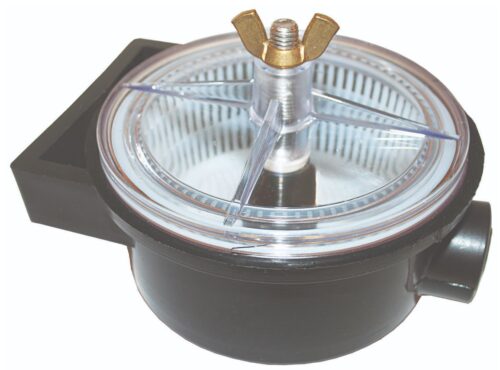 RAW WATER INTAKE STRAINER 20MM