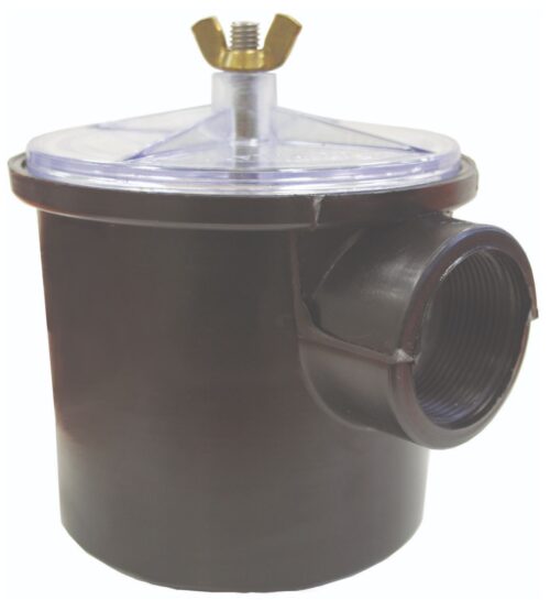 RAW WATER INTAKE STRAINER 40MM