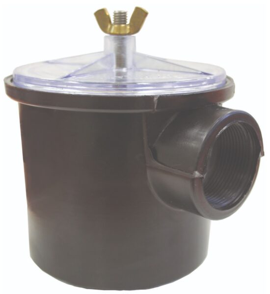 RAW WATER INTAKE STRAINER 40MM